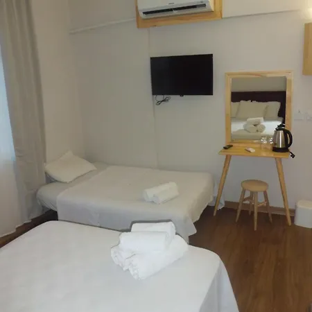 Old Town Hotel Antalya